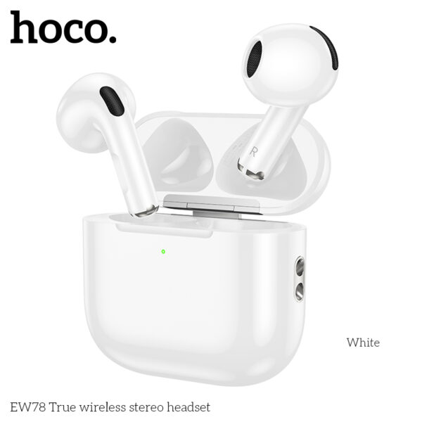 Hoco EW78 True wireless stereo headset - Image 4