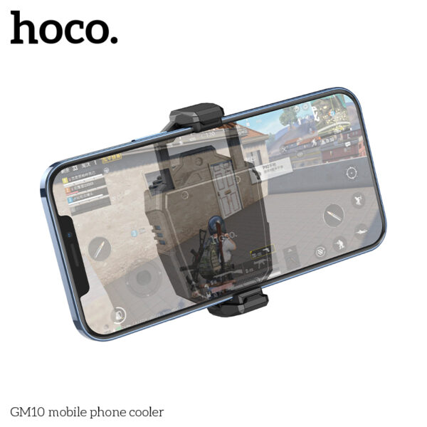 Hoco GM10 mobile phone cooler - Image 4