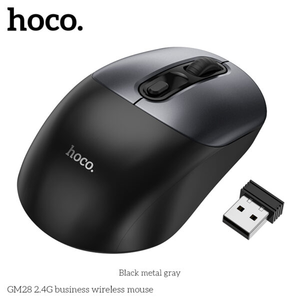 Hoco GM28 2.4G business wireless mouse