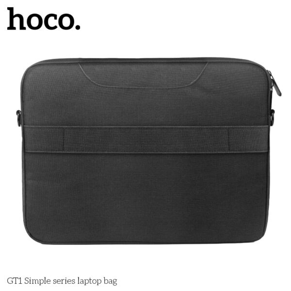 Hoco GT2 Simple series laptop bag(10.9 inch) - Image 3