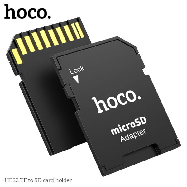Hoco HB22 TF to SD card holder