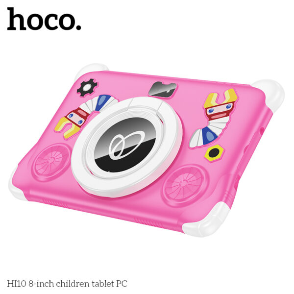 Hoco HI10 8-inch children tablet PC - Image 3