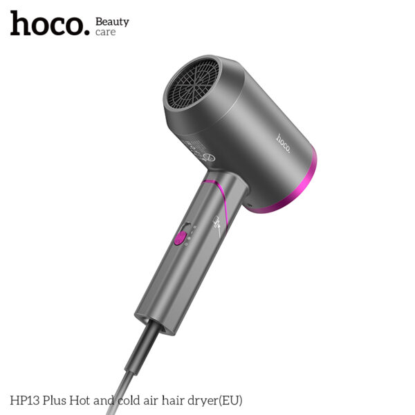 Hoco HP13 Plus Hot and cold air hair dryer(EU)
