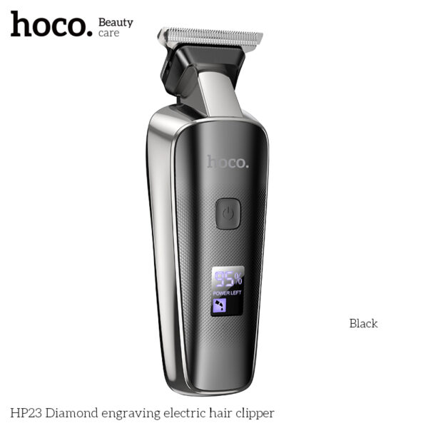 Hoco HP23 Diamond engraving electric hair clipper
