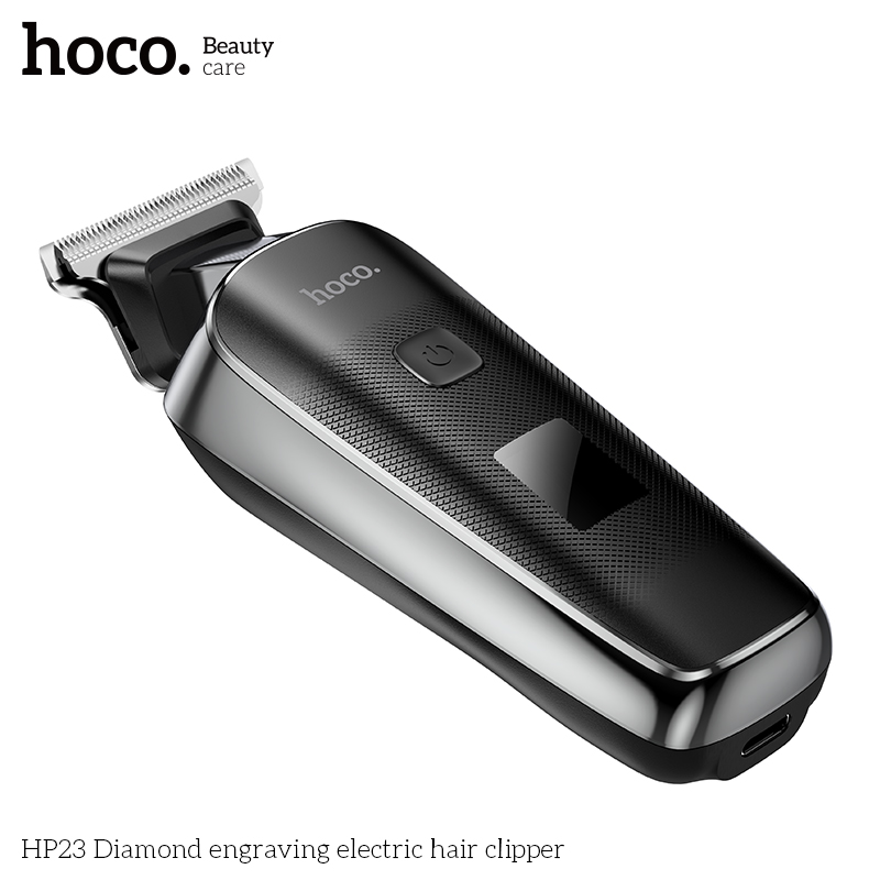 Hoco HP23 Diamond engraving electric hair clipper - Image 3