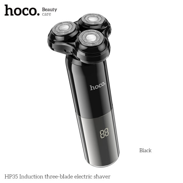 Hoco HP35 Induction three-blade electric shaver