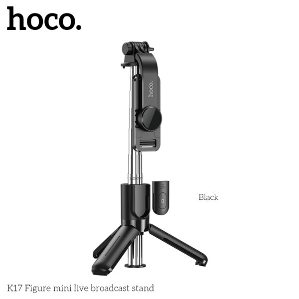 Hoco K17 Figure mini live broadcast stand - Image 3