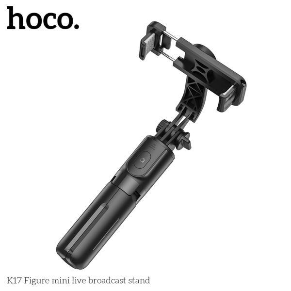 Hoco K17 Figure mini live broadcast stand