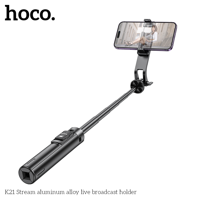 Hoco K21 Stream aluminum alloy live broadcast holder