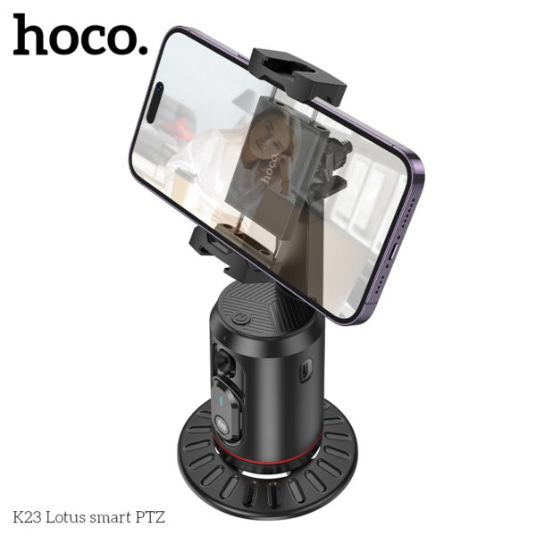 Hoco K23 Lotus smart PTZ - Image 3