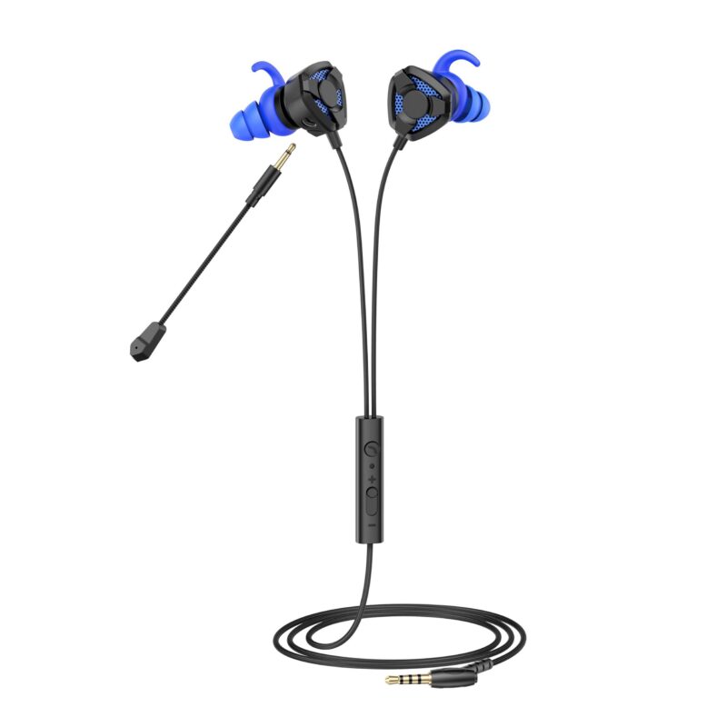 GERLAX GE-10 gaming headset with microphone