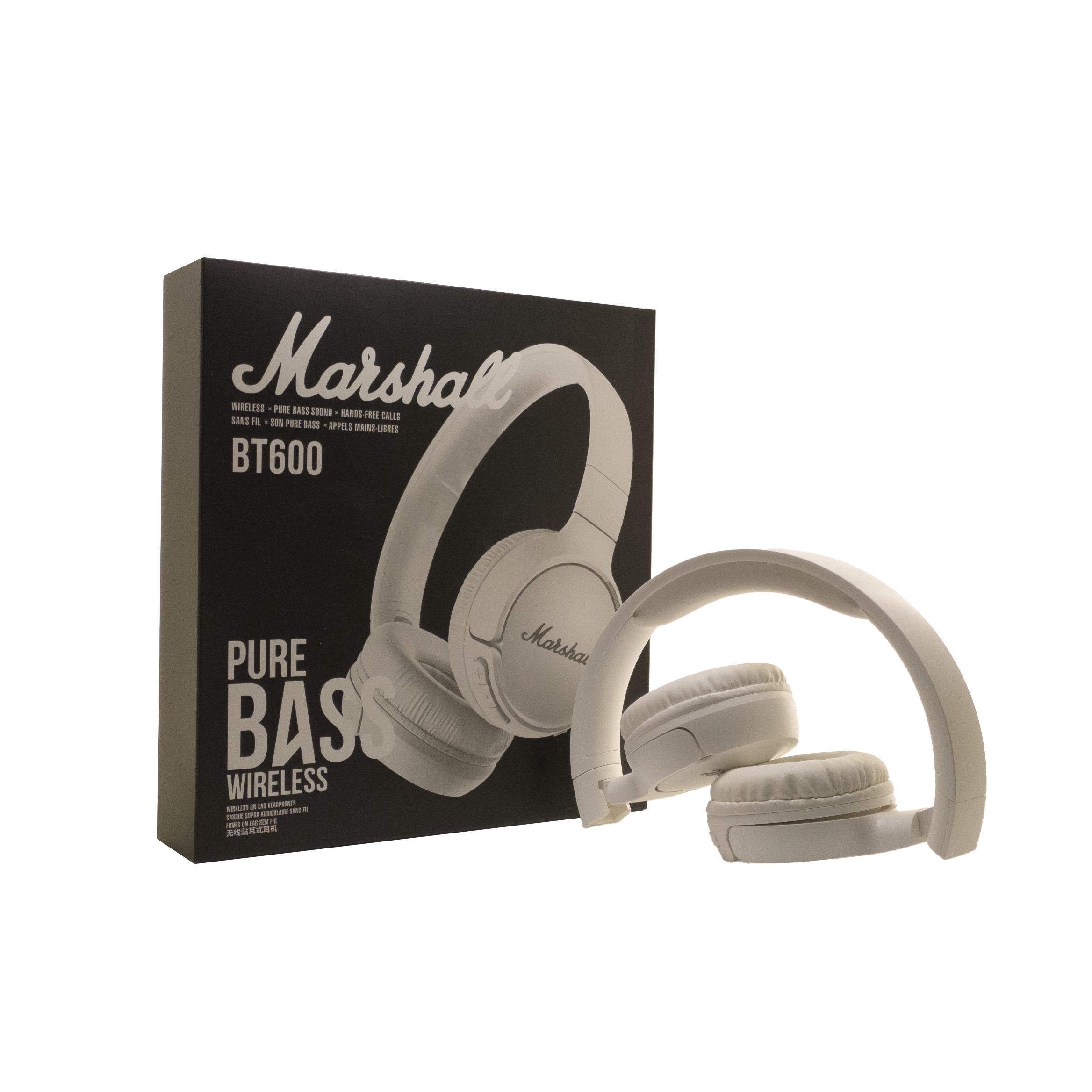 Marshall BT600 - Image 4