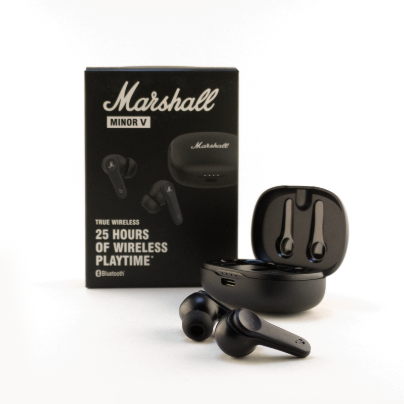 Marshall Minor 5