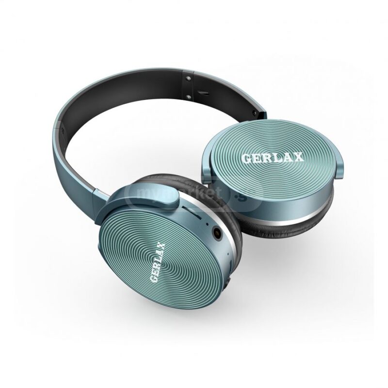 GERLAX H3 big wireless headphone with microphone