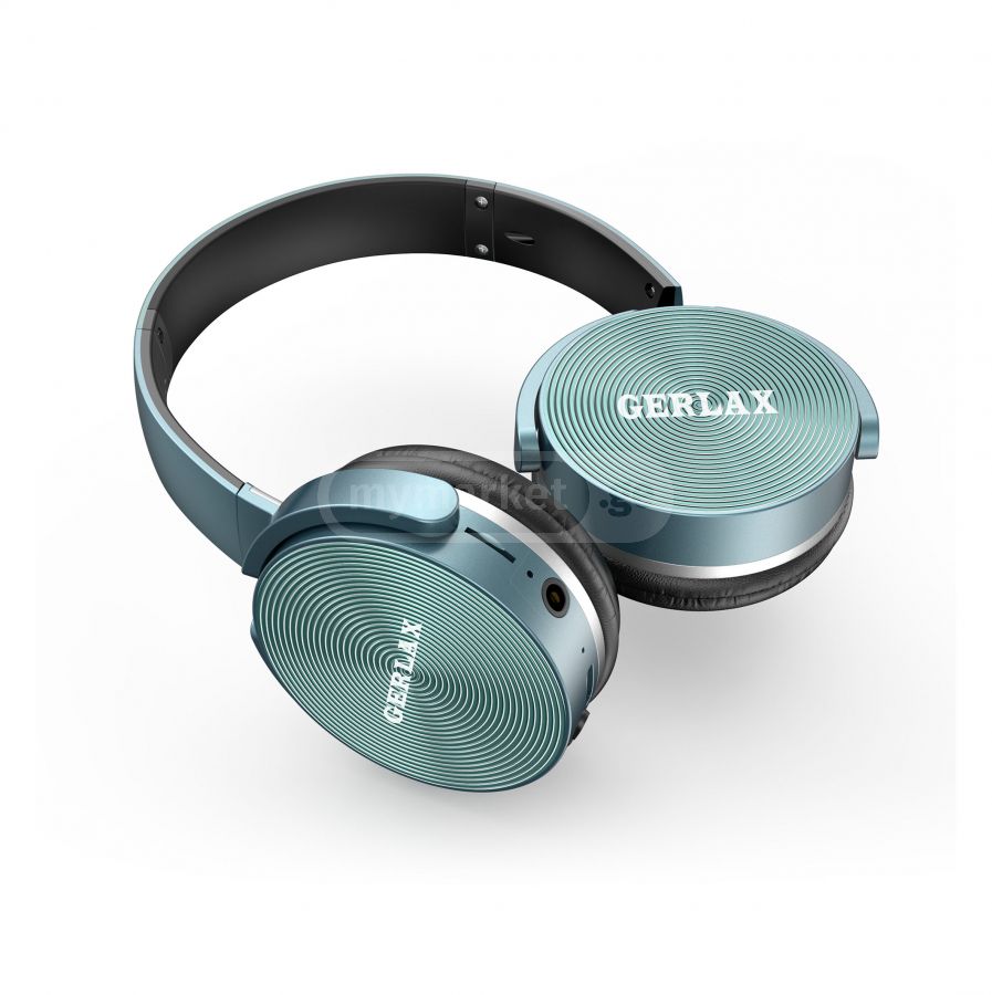 GERLAX H3 big wireless headphone with microphone