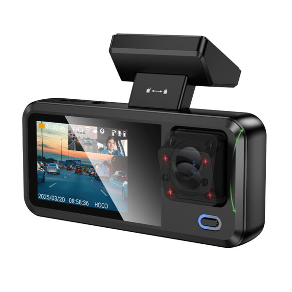 Hoco DV15 2-inch display driving recorder