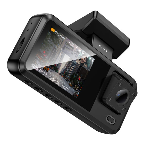 Hoco DV15 2-inch display driving recorder - Image 6