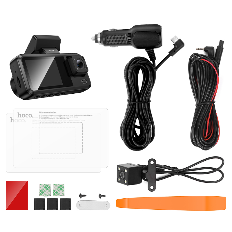 Hoco DV15 2-inch display driving recorder - Image 7