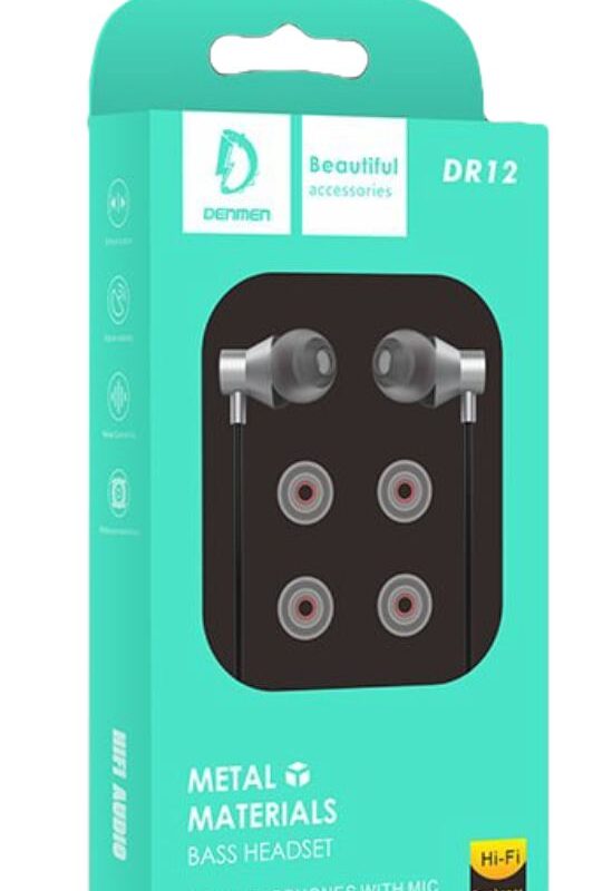 Denmen DR12 Earphones