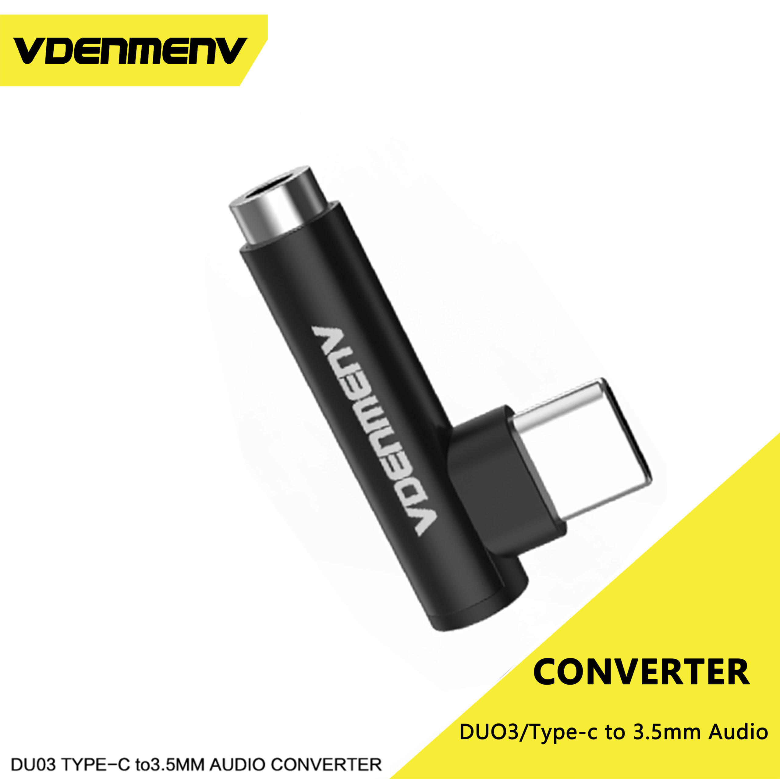 Denmen DU03 Splitter