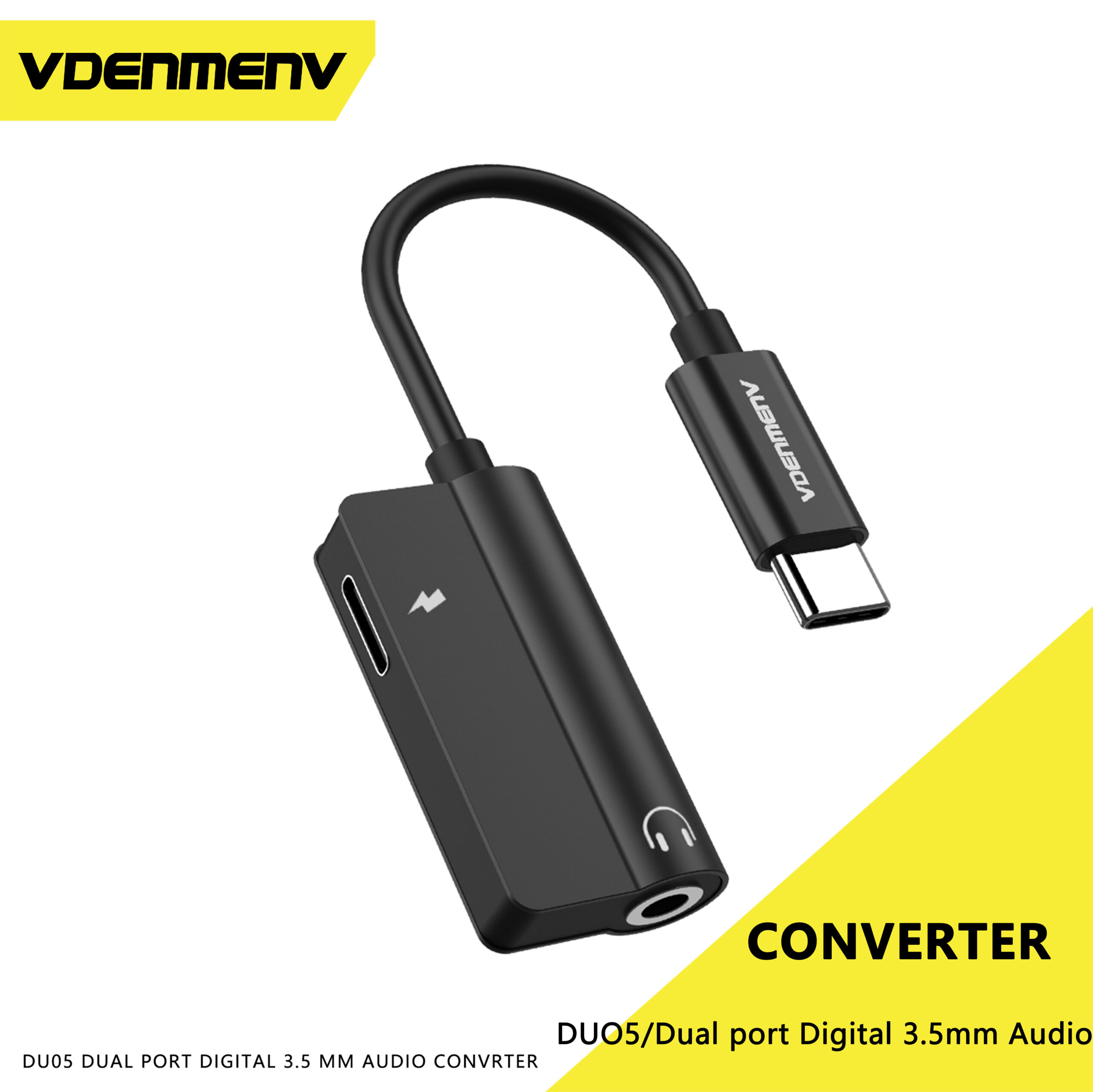 Denmen DU05 Splitter