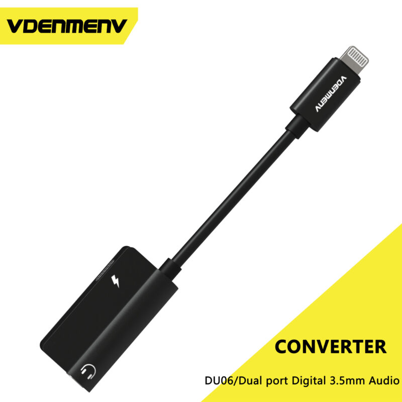 Denmen DU06 Splitter