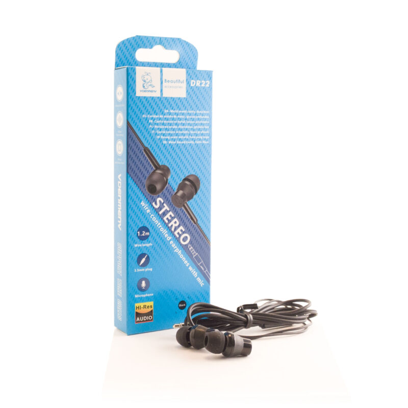 Denmen DR22 Earphones