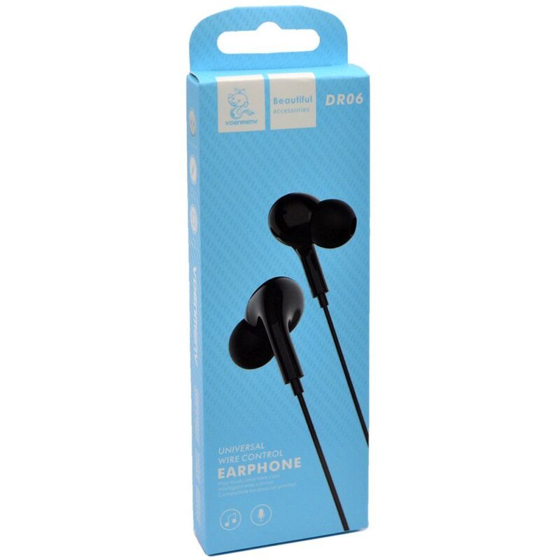 Denmen DR06 Earphones