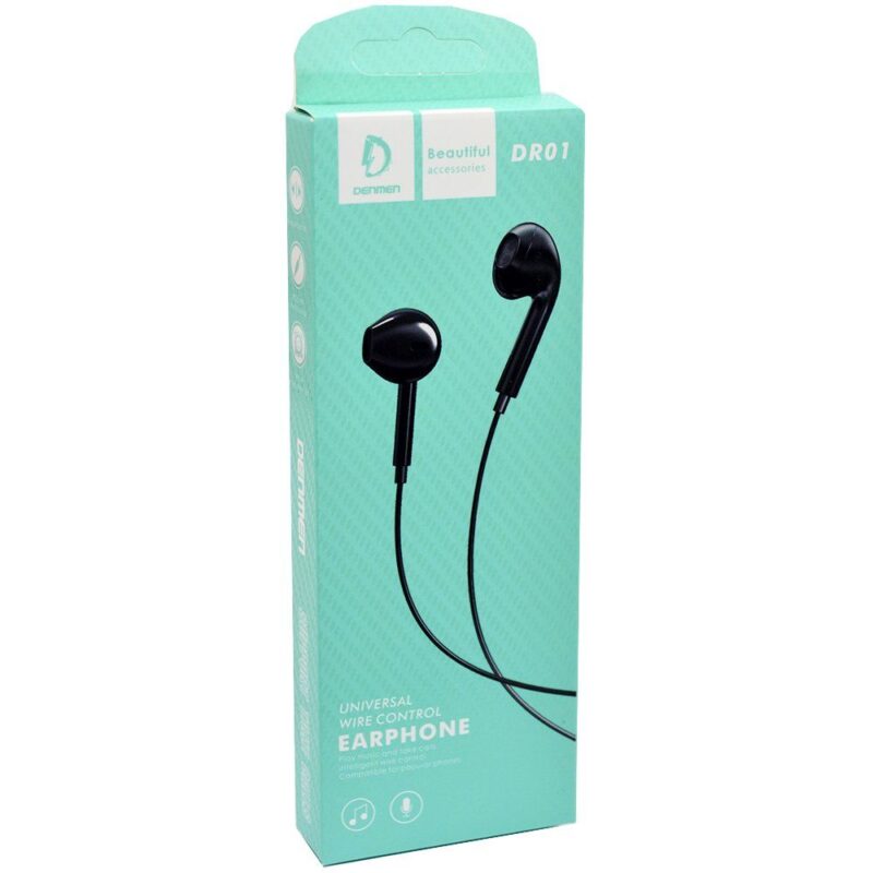 Denmen DR01 Earphones