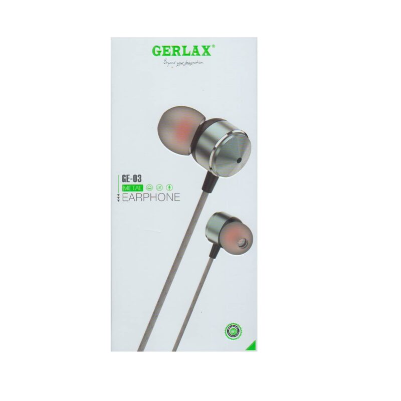 Headphones GERLAX Model GE-03