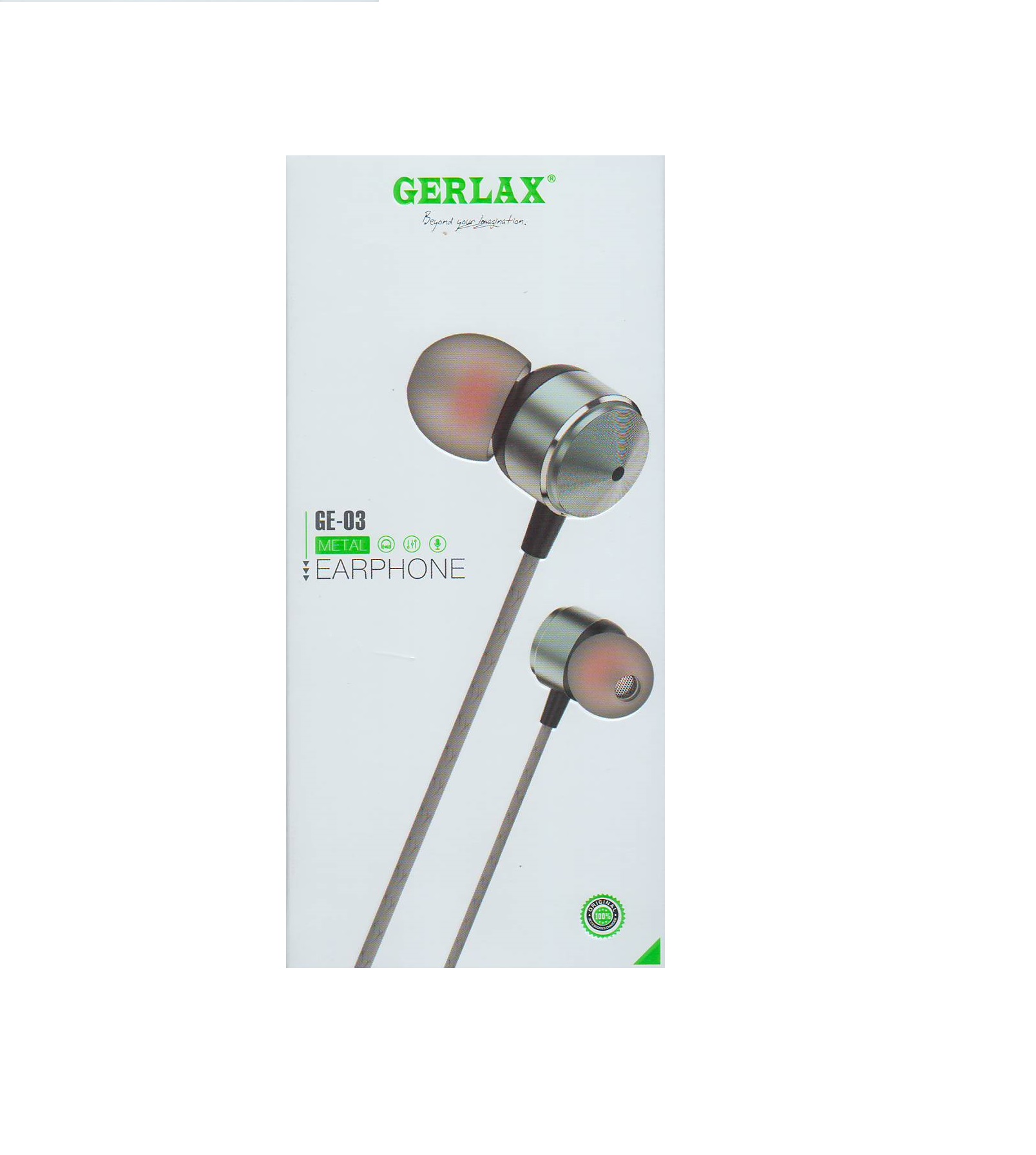 Headphones GERLAX Model GE-03