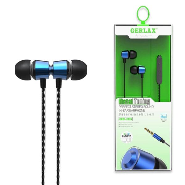 Headphones GERLAX Model GE-06