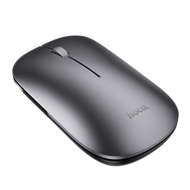 Hoco GM43 Adelanto dual-mode wireless mouse(rechargeable version)