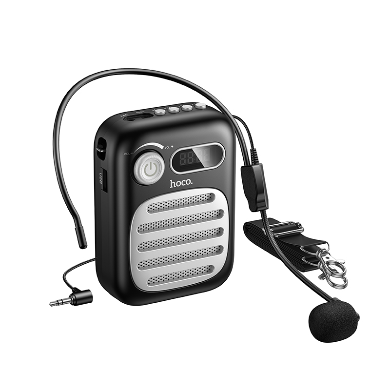 Hoco L23 Lemony speaker with wired microphone