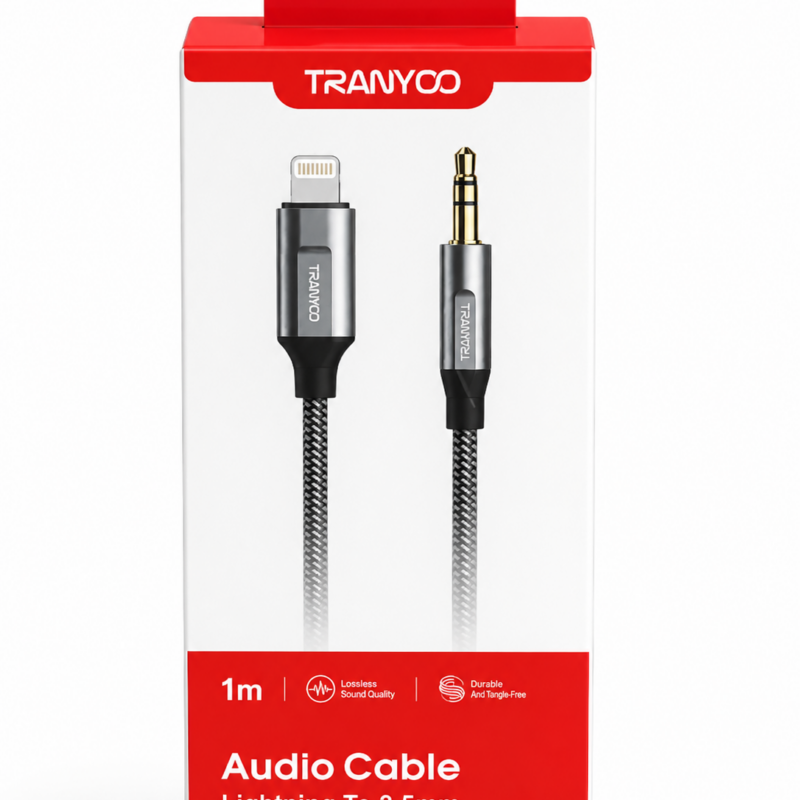 TRANYOO T-B12 Audio Cable